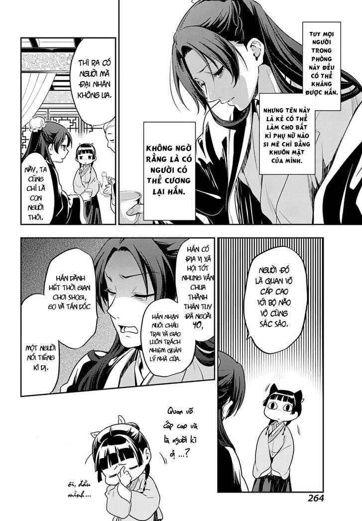 Kusuriya No Hitorigoto Chapter 25 - 32