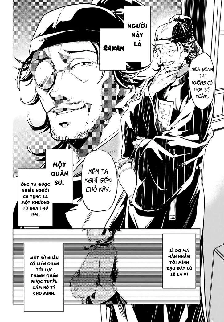 Kusuriya No Hitorigoto Chapter 25 - 34