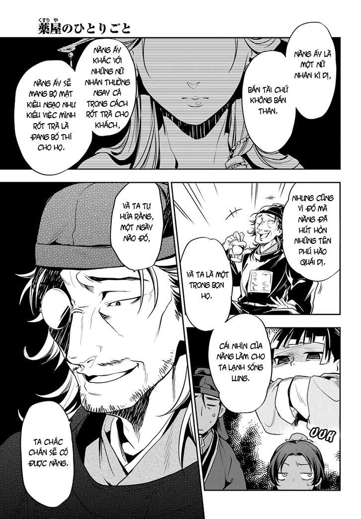 Kusuriya No Hitorigoto Chapter 25 - 37