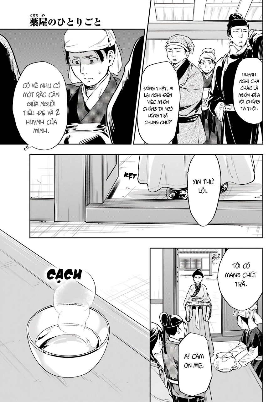 Kusuriya No Hitorigoto Chapter 26 - 17