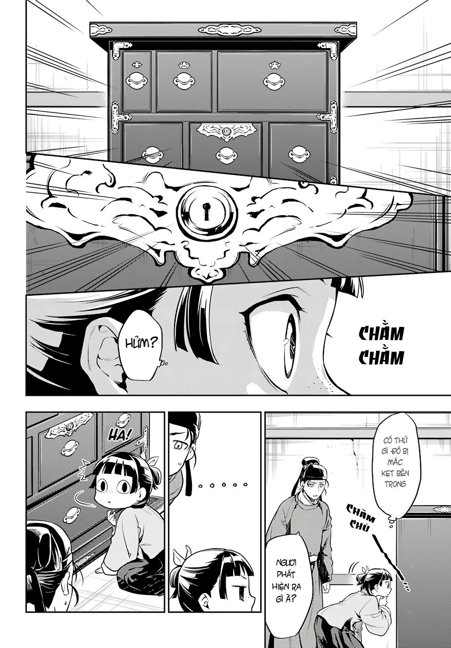 Kusuriya No Hitorigoto Chapter 26 - 20