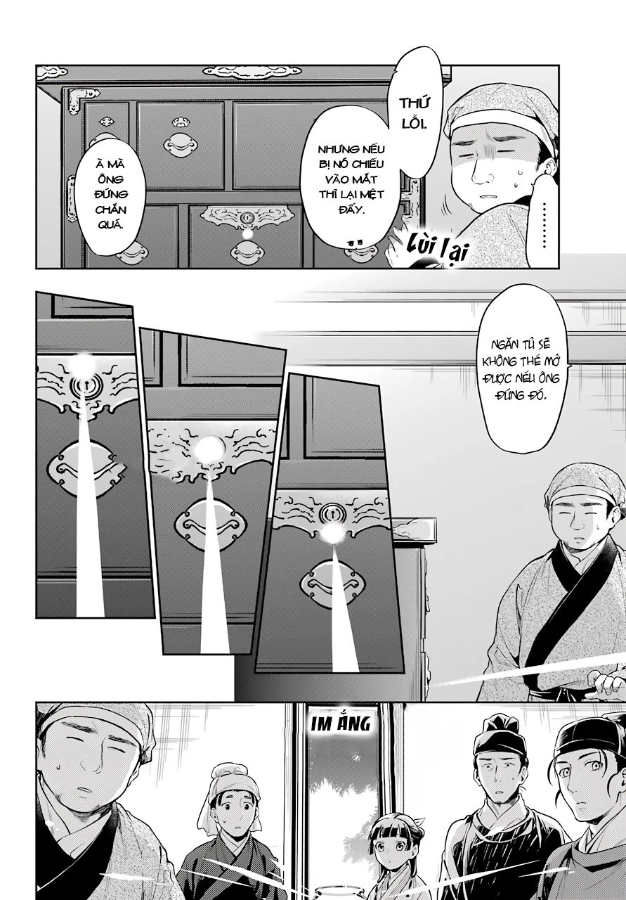 Kusuriya No Hitorigoto Chapter 26 - 26