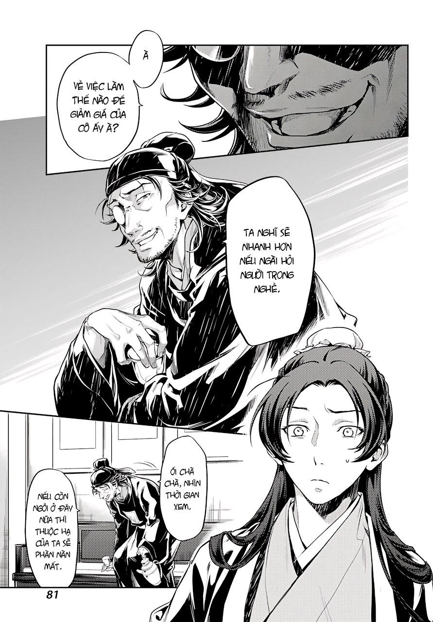 Kusuriya No Hitorigoto Chapter 26 - 41