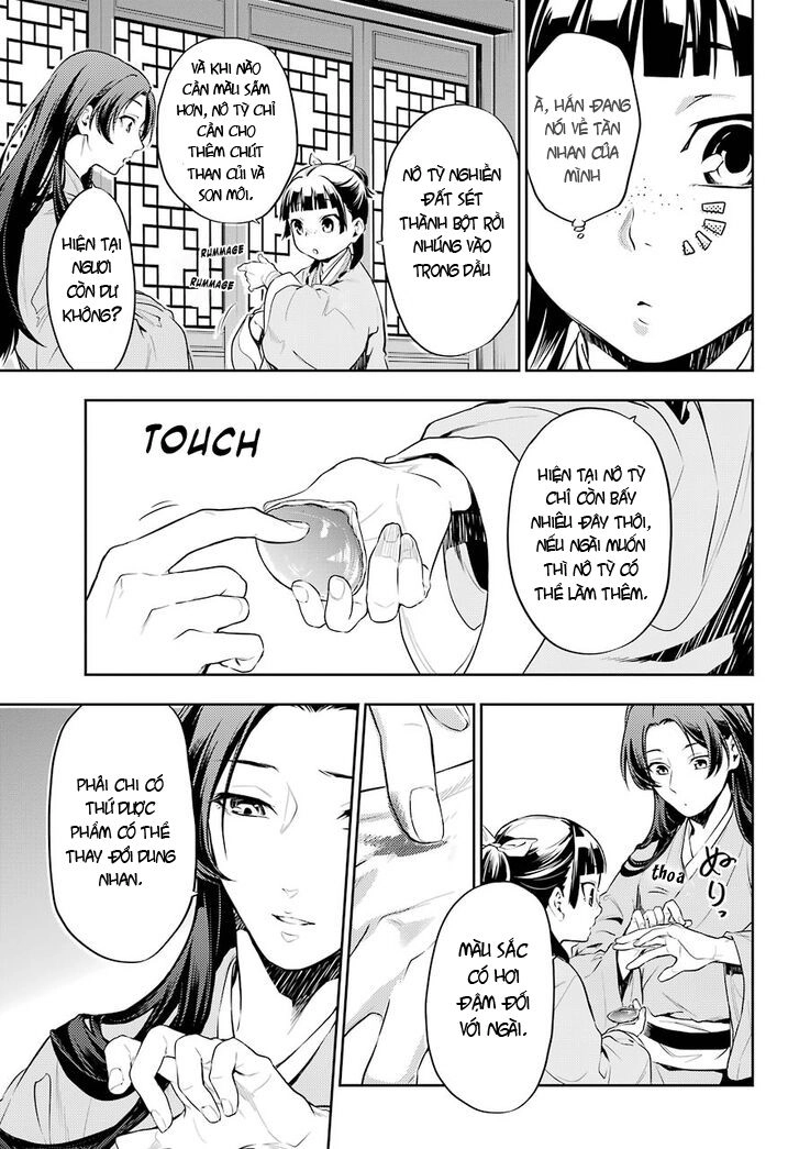 Kusuriya No Hitorigoto Chapter 27 - 5