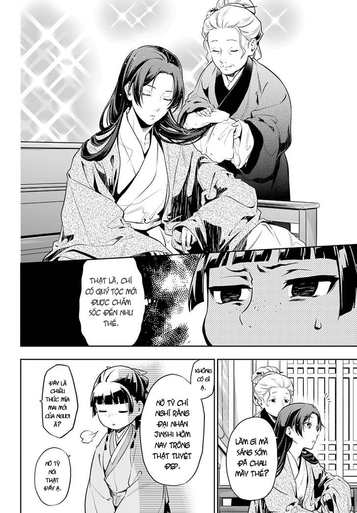 Kusuriya No Hitorigoto Chapter 27 - 8