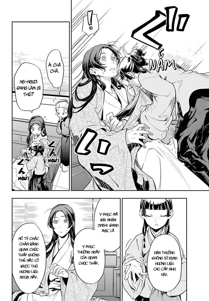 Kusuriya No Hitorigoto Chapter 27 - 10