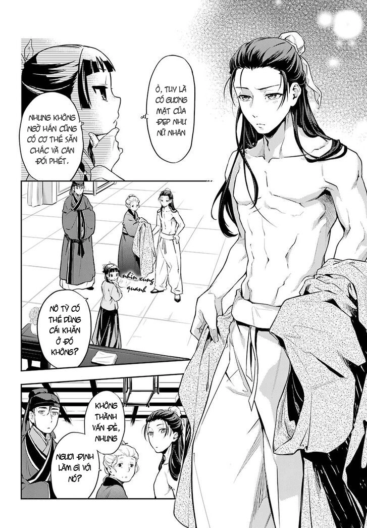 Kusuriya No Hitorigoto Chapter 27 - 14