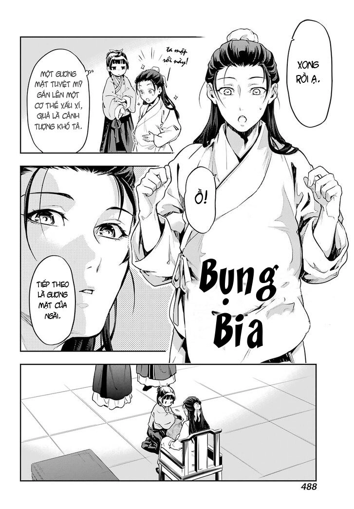 Kusuriya No Hitorigoto Chapter 27 - 16