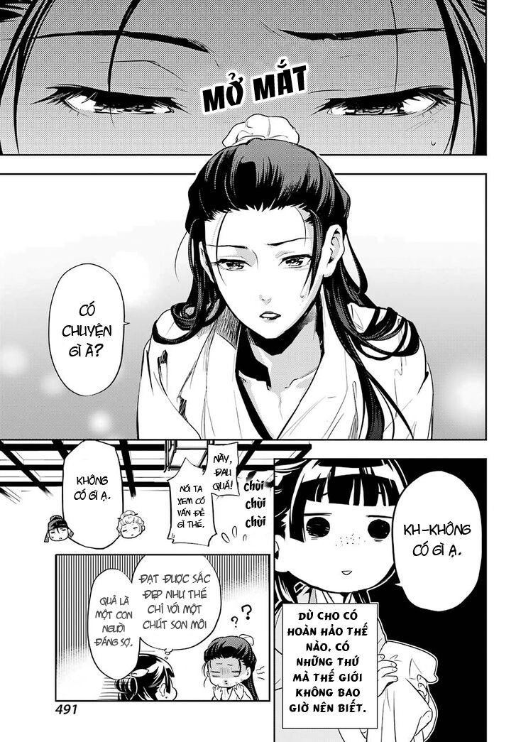 Kusuriya No Hitorigoto Chapter 27 - 19