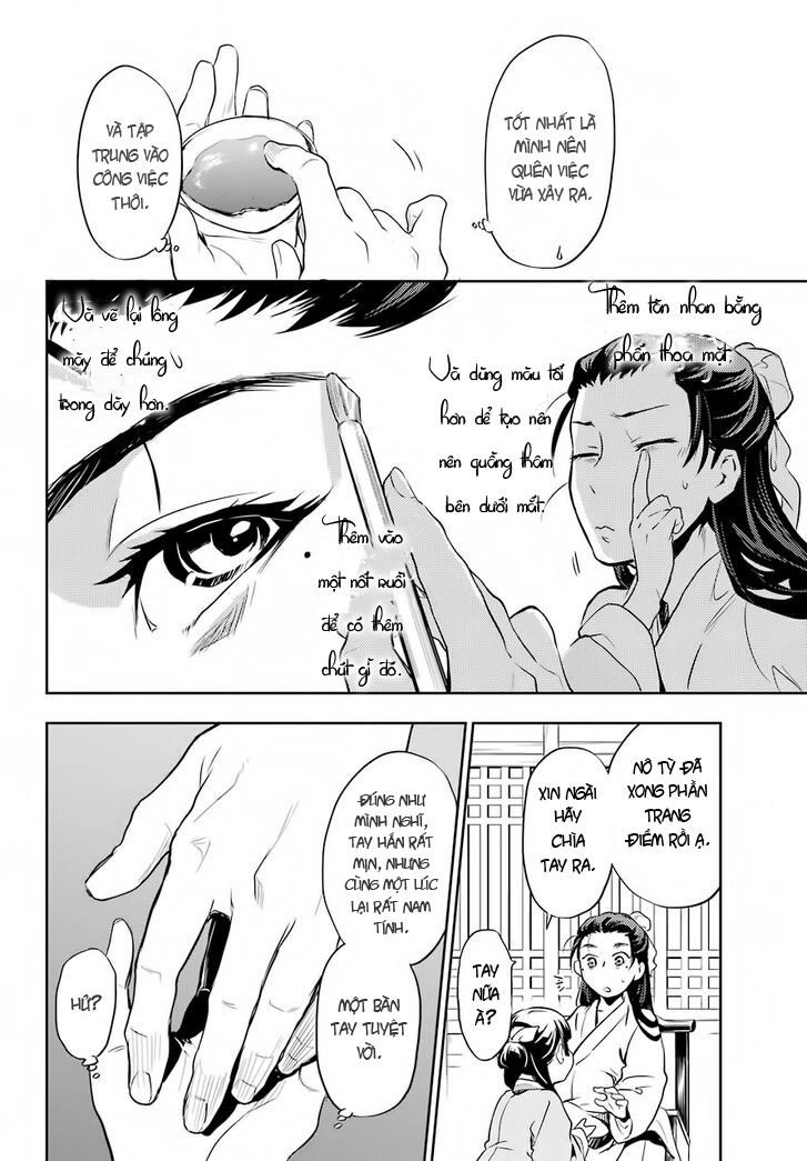 Kusuriya No Hitorigoto Chapter 27 - 20