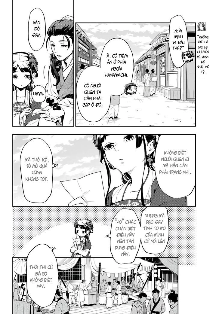 Kusuriya No Hitorigoto Chapter 28 - 13
