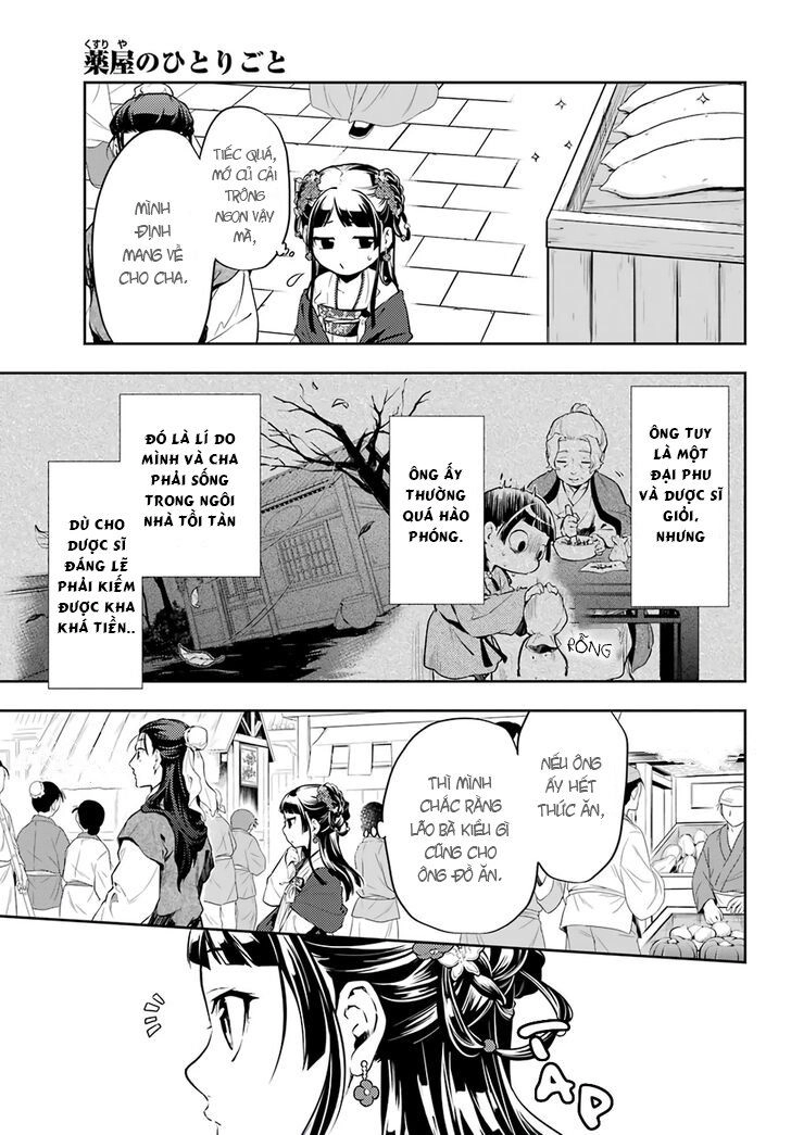 Kusuriya No Hitorigoto Chapter 28 - 16