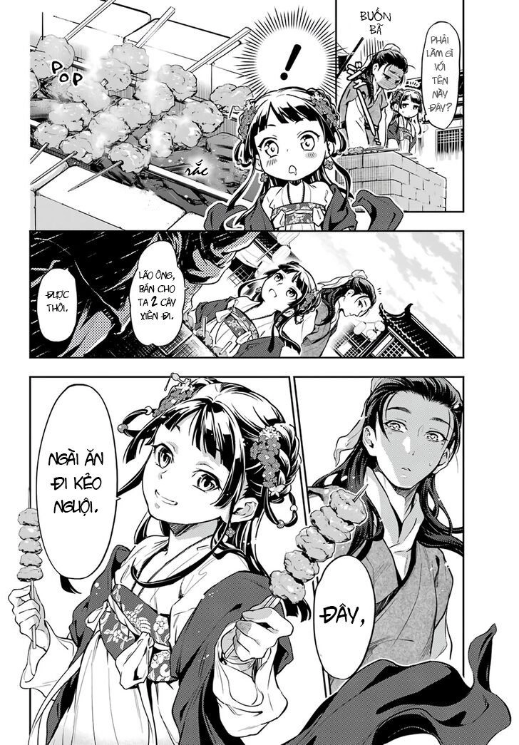 Kusuriya No Hitorigoto Chapter 28 - 19