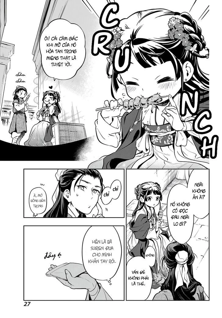 Kusuriya No Hitorigoto Chapter 28 - 20