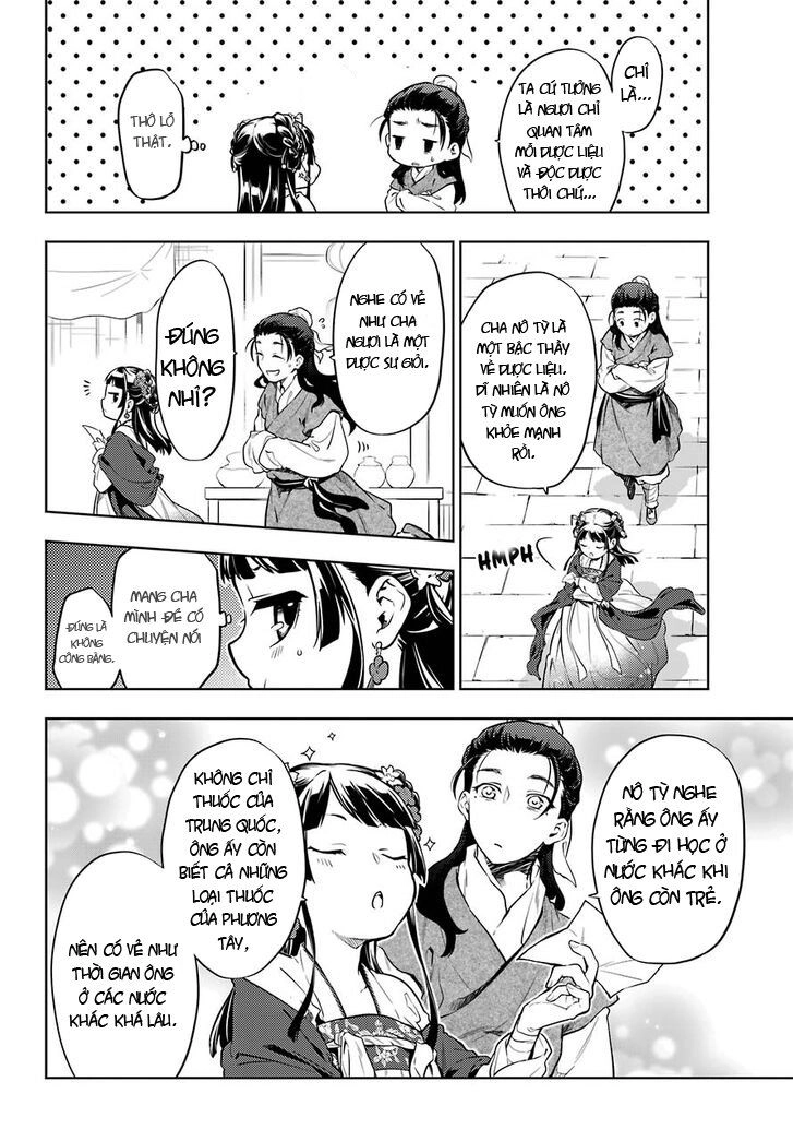 Kusuriya No Hitorigoto Chapter 29 - 5