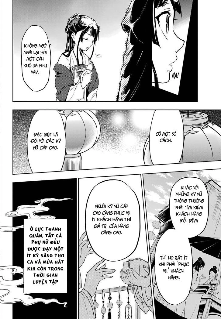 Kusuriya No Hitorigoto Chapter 29 - 13