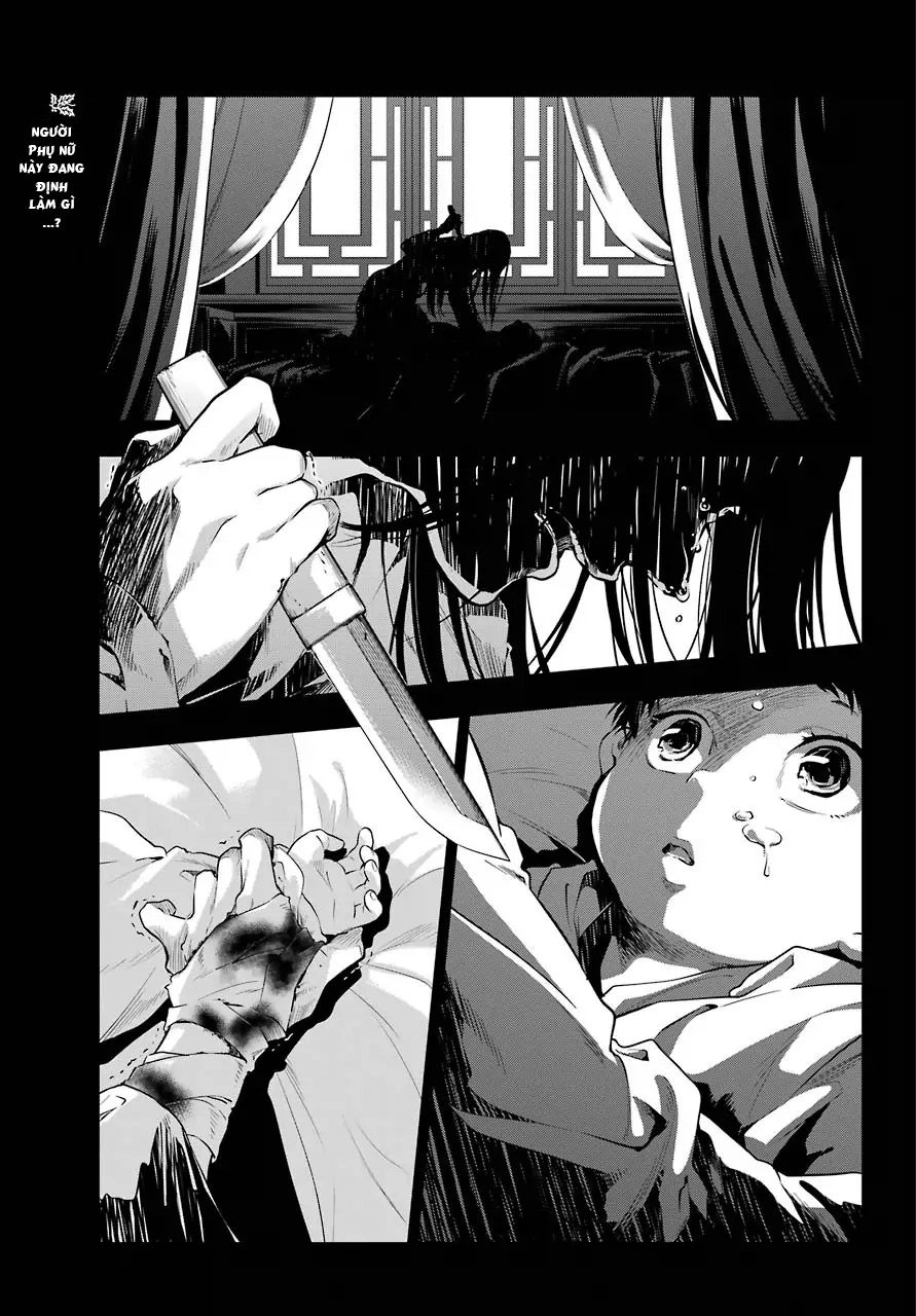 Kusuriya No Hitorigoto Chapter 30 - 1