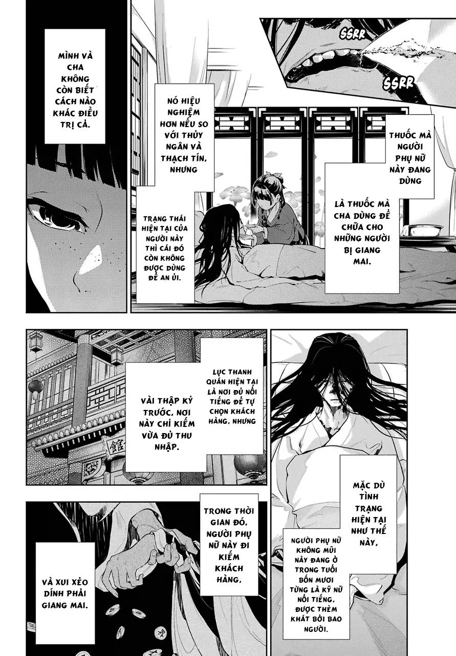Kusuriya No Hitorigoto Chapter 30 - 8