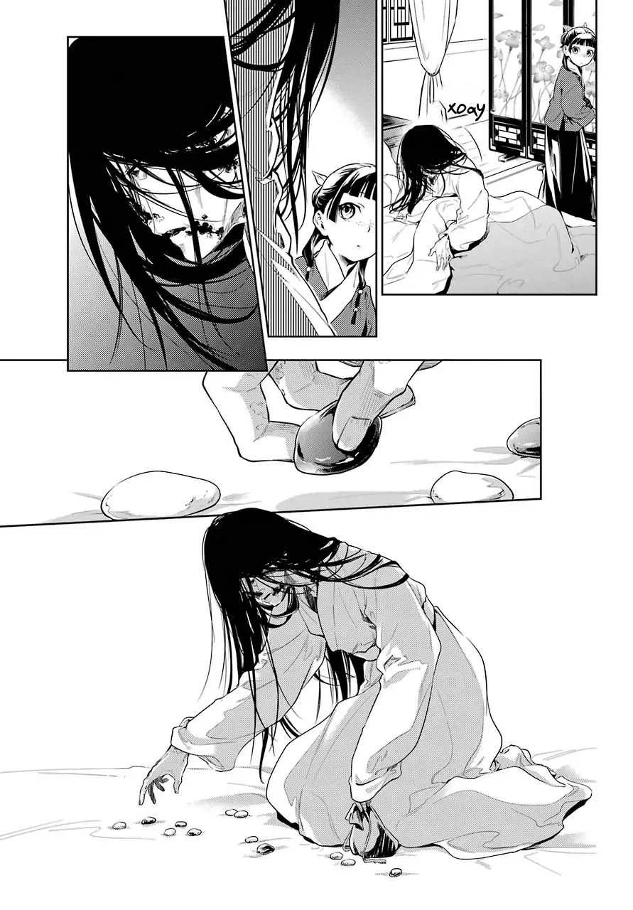 Kusuriya No Hitorigoto Chapter 30 - 13