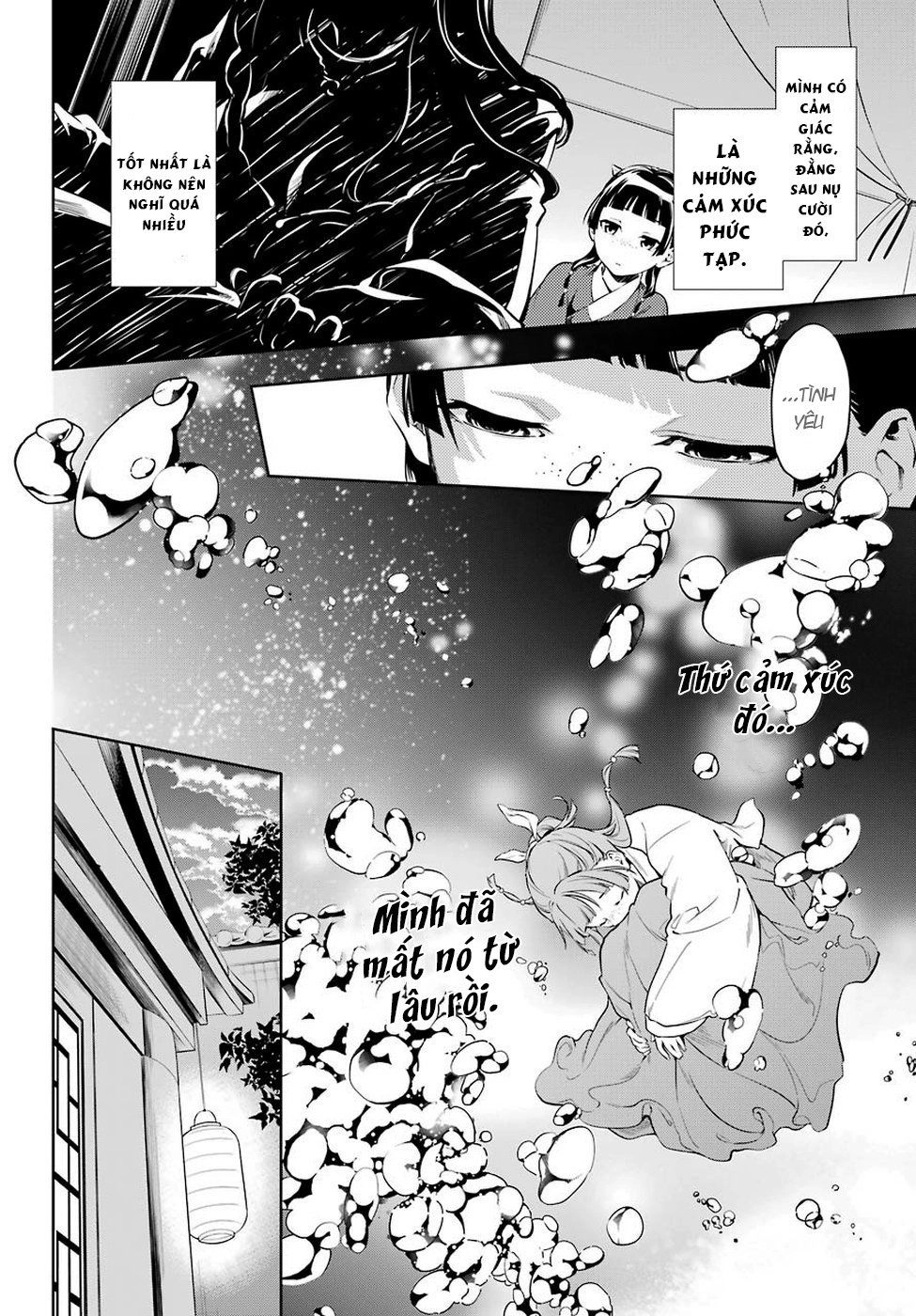 Kusuriya No Hitorigoto Chapter 31 - 4