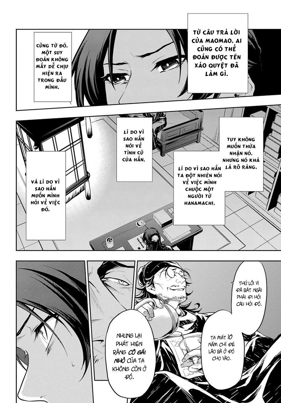 Kusuriya No Hitorigoto Chapter 31 - 8