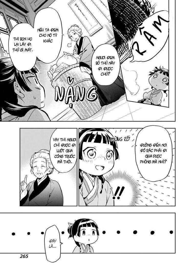 Kusuriya No Hitorigoto Chapter 32 - 15