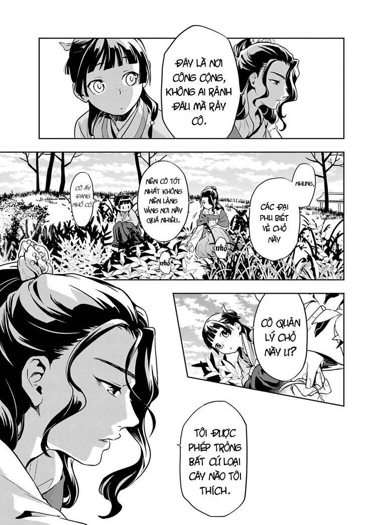 Kusuriya No Hitorigoto Chapter 32 - 21