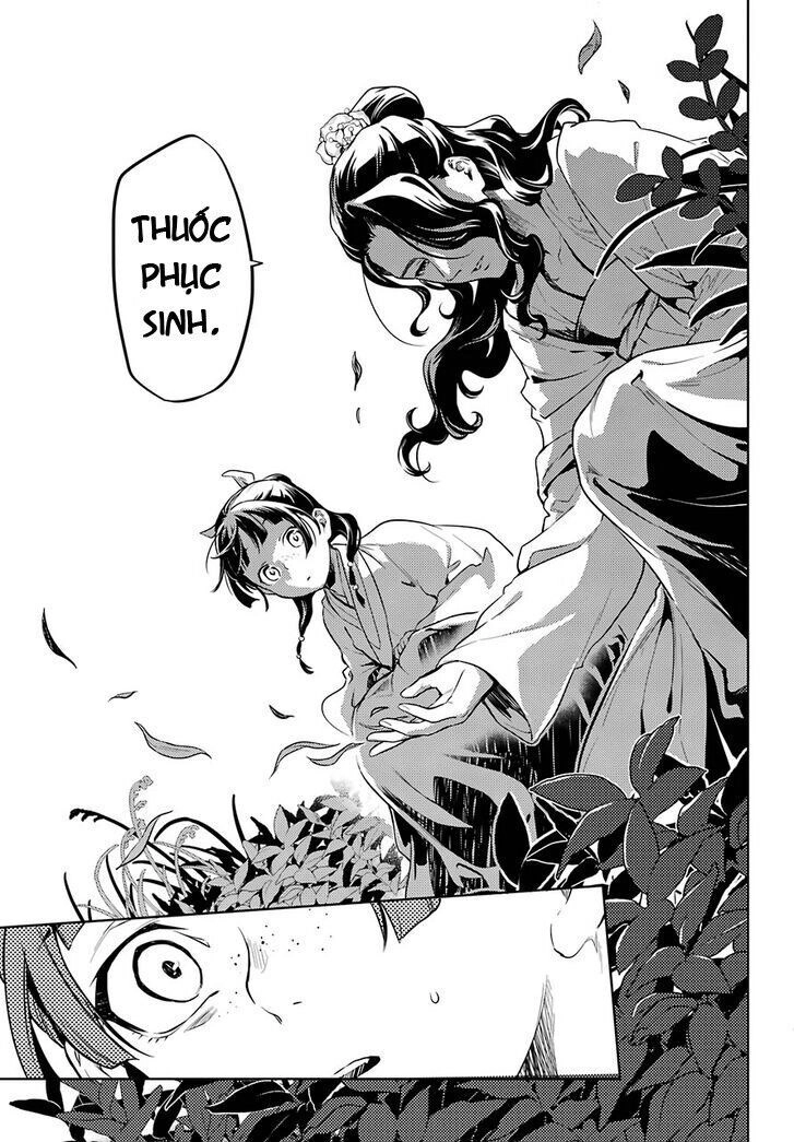 Kusuriya No Hitorigoto Chapter 32 - 23