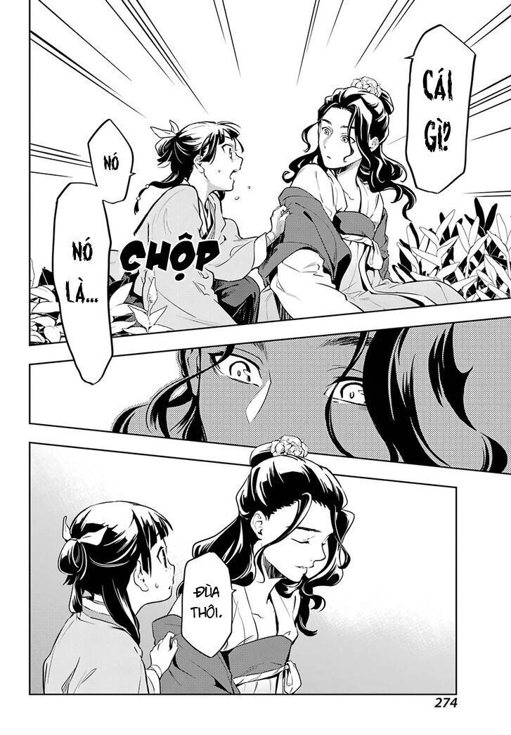 Kusuriya No Hitorigoto Chapter 32 - 24