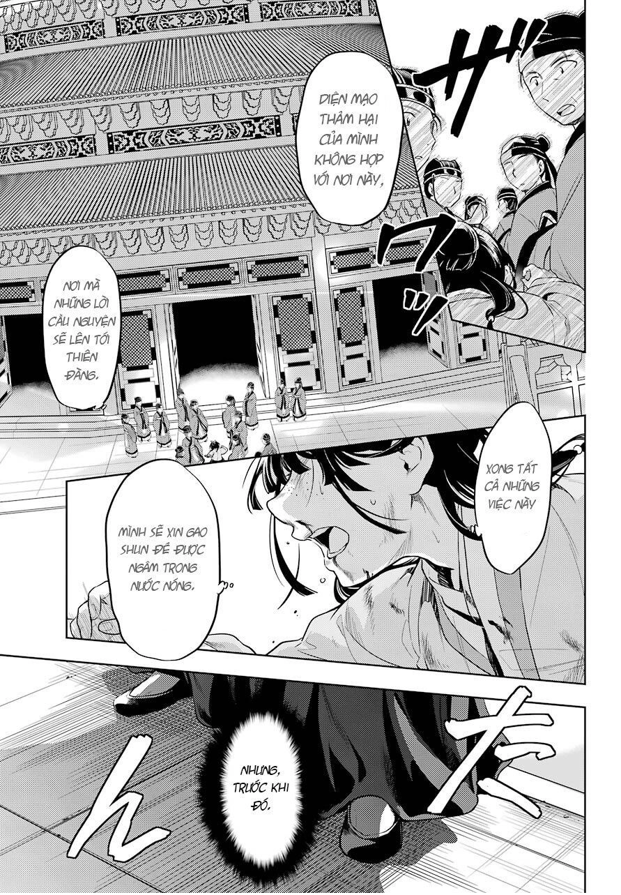 Kusuriya No Hitorigoto Chapter 34 - 22