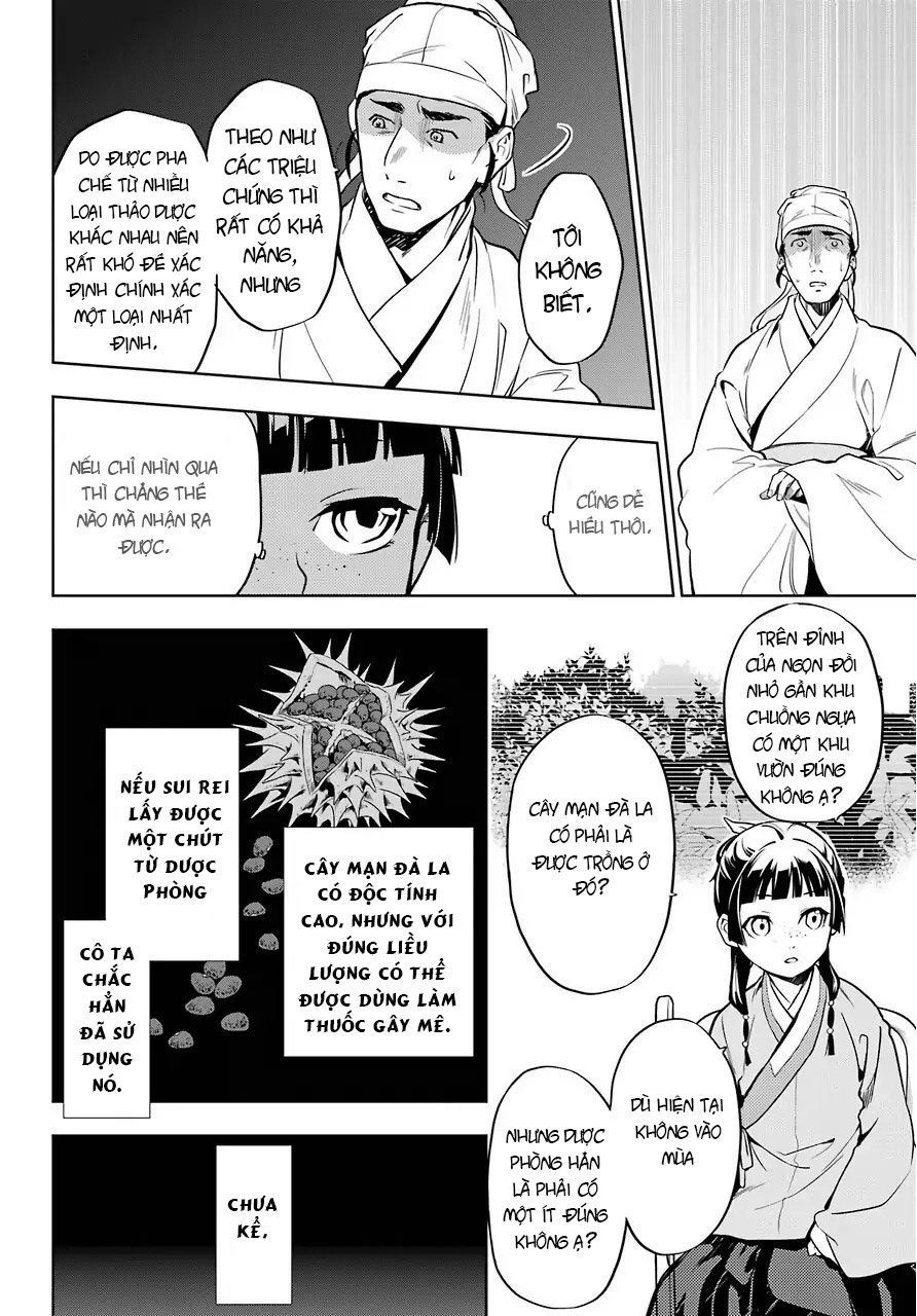 Kusuriya No Hitorigoto Chapter 35.2 - 3