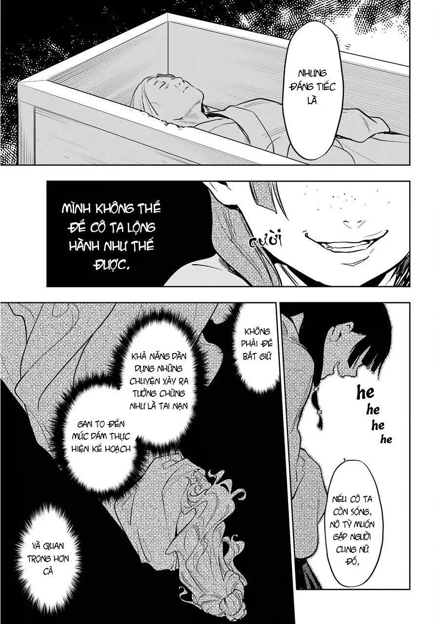 Kusuriya No Hitorigoto Chapter 35.2 - 15