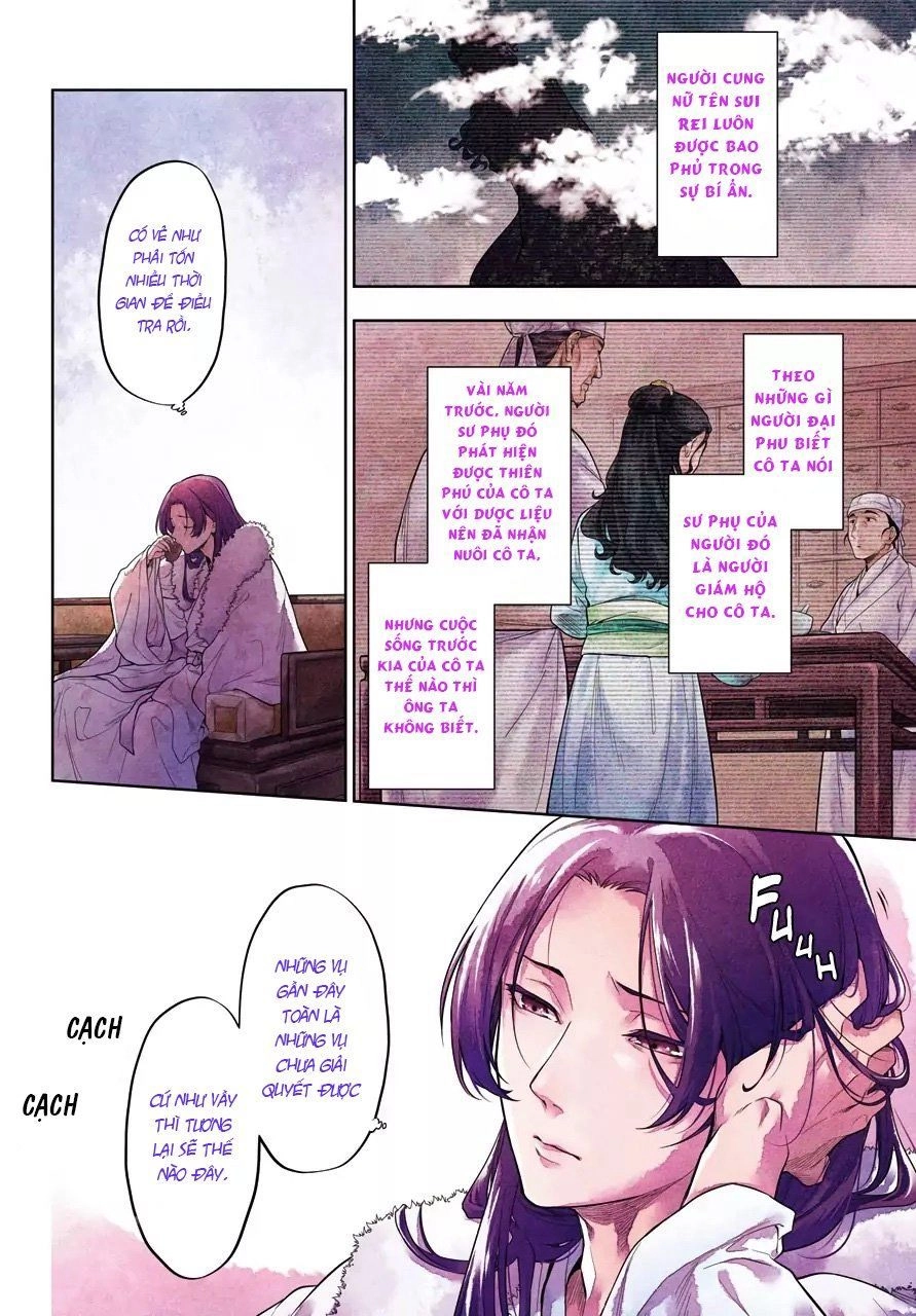 Kusuriya No Hitorigoto Chapter 36 - 5