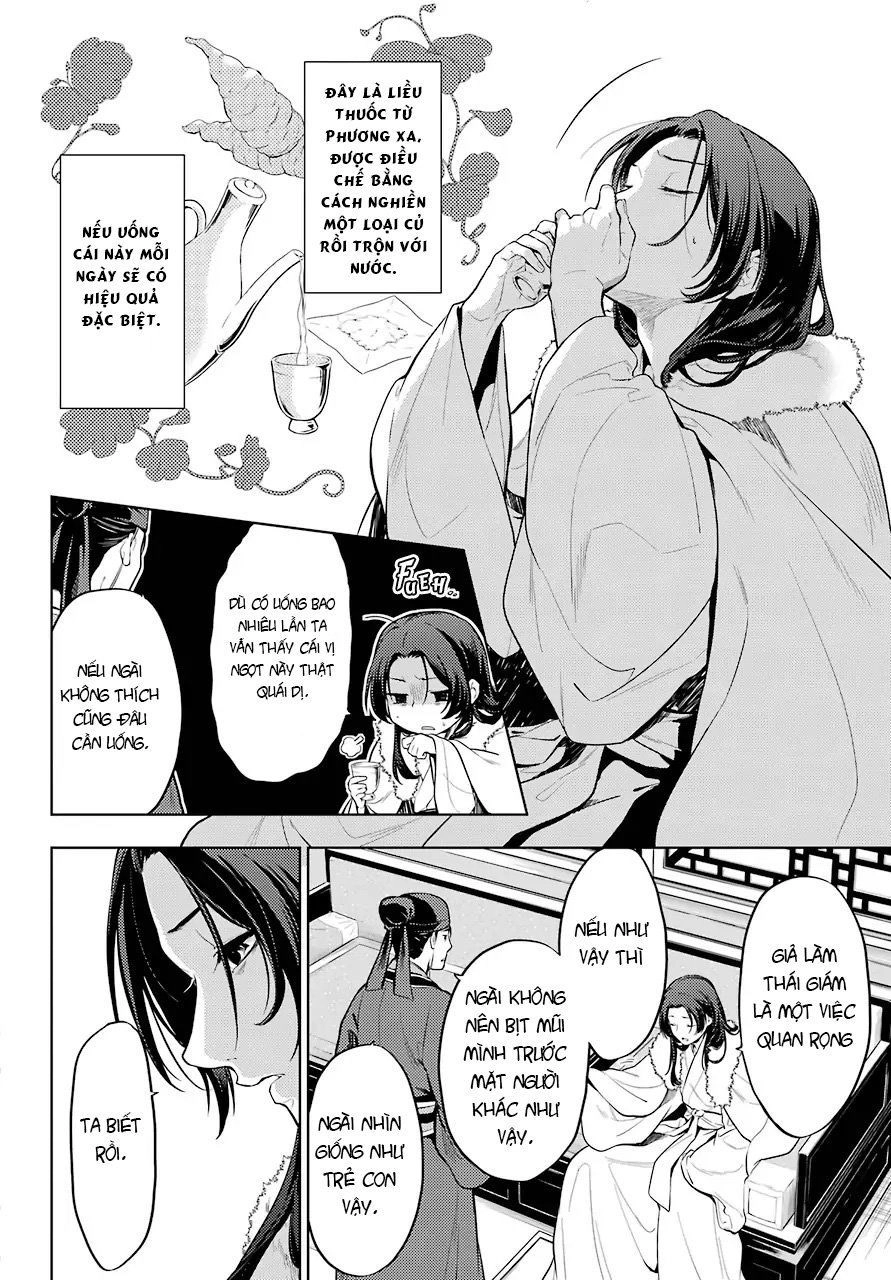 Kusuriya No Hitorigoto Chapter 36 - 9