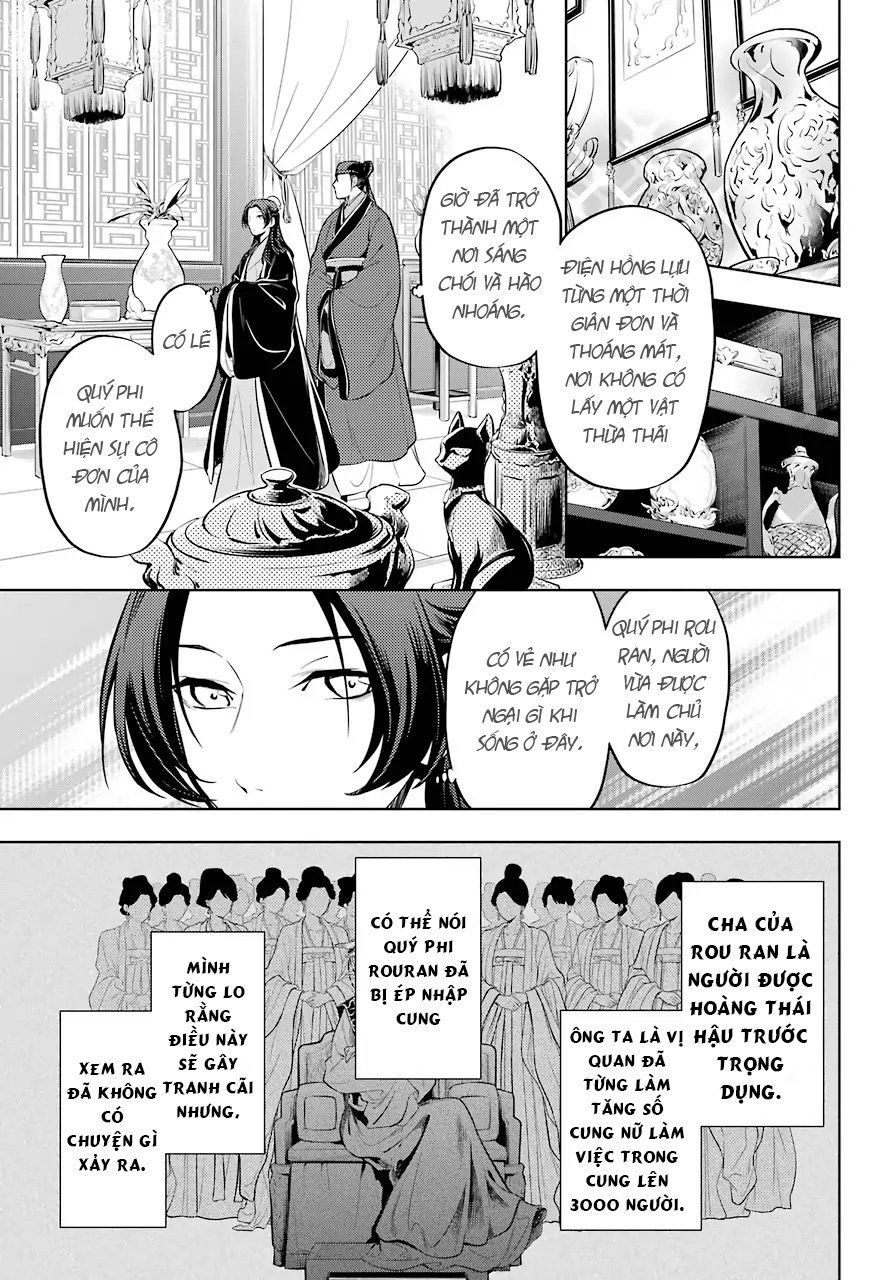 Kusuriya No Hitorigoto Chapter 36 - 15