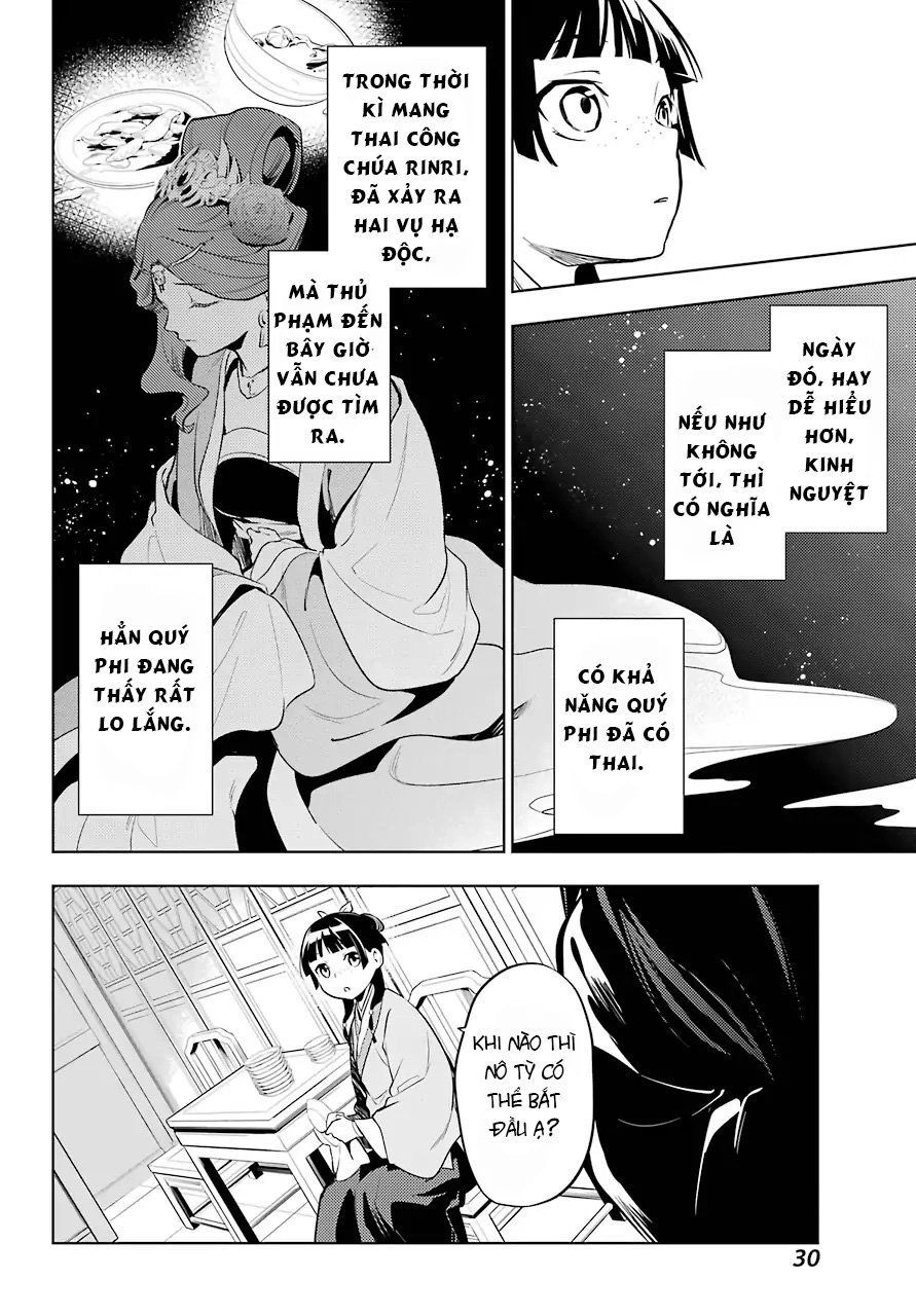 Kusuriya No Hitorigoto Chapter 36 - 24