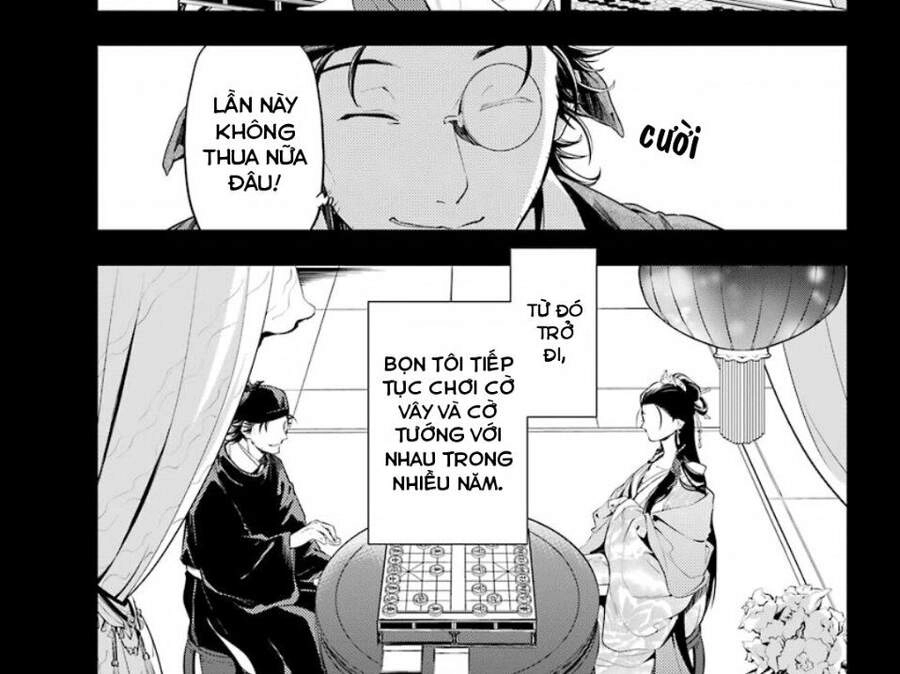 Kusuriya No Hitorigoto Chapter 37 - 17