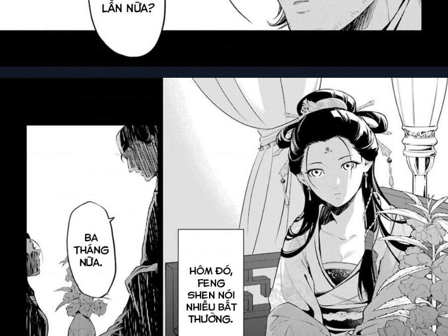 Kusuriya No Hitorigoto Chapter 37 - 22