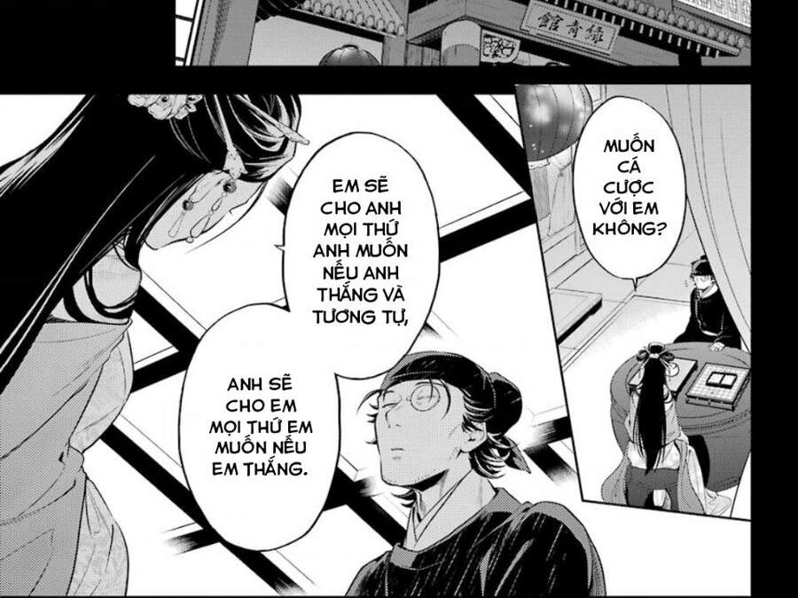 Kusuriya No Hitorigoto Chapter 37 - 25