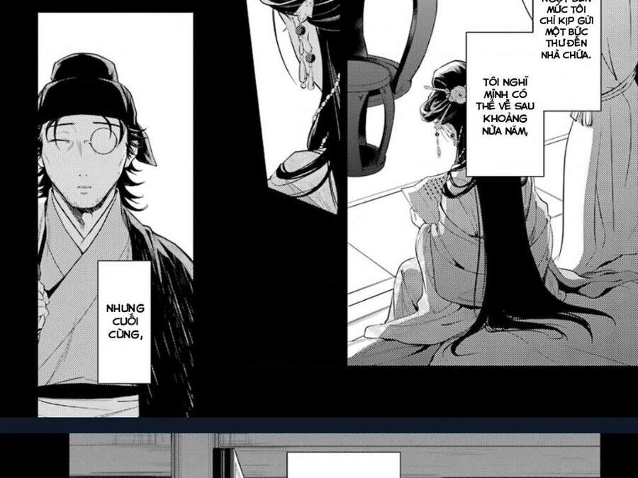 Kusuriya No Hitorigoto Chapter 37 - 35