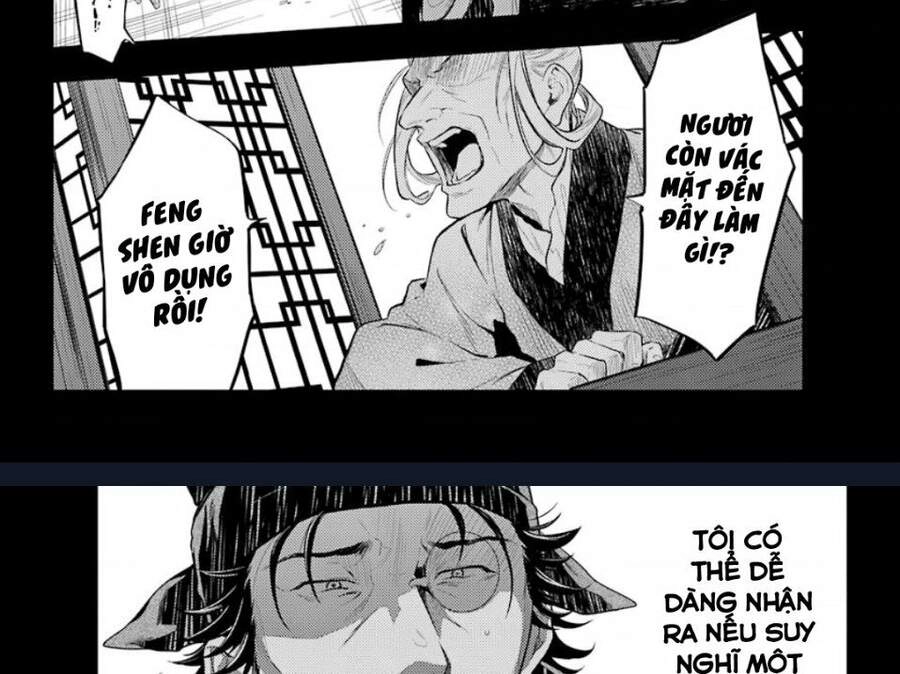 Kusuriya No Hitorigoto Chapter 37 - 43