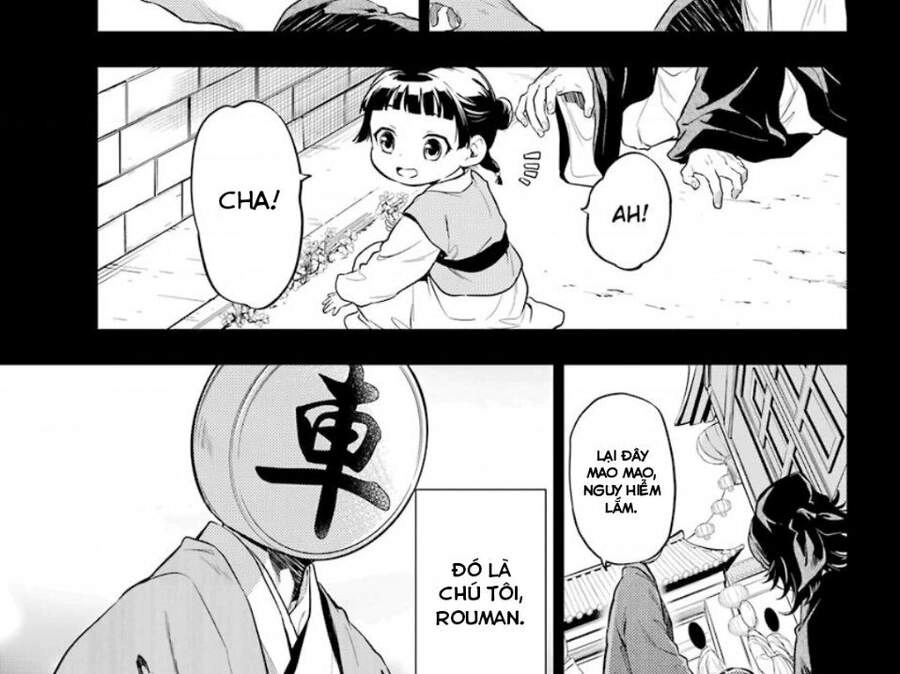 Kusuriya No Hitorigoto Chapter 37 - 52