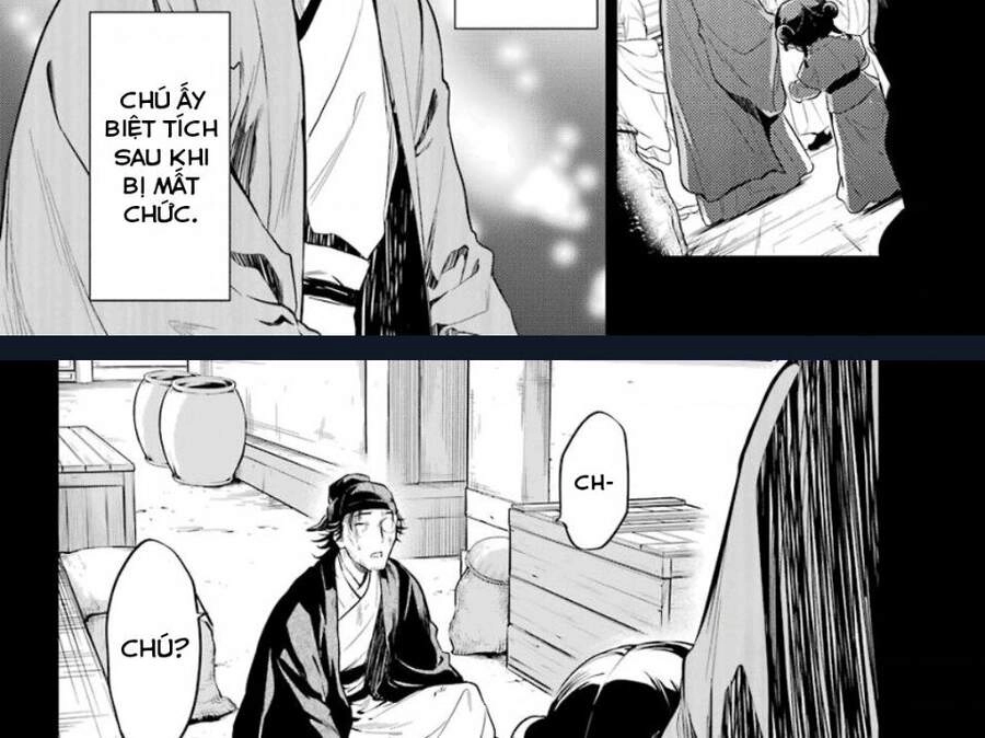 Kusuriya No Hitorigoto Chapter 37 - 53