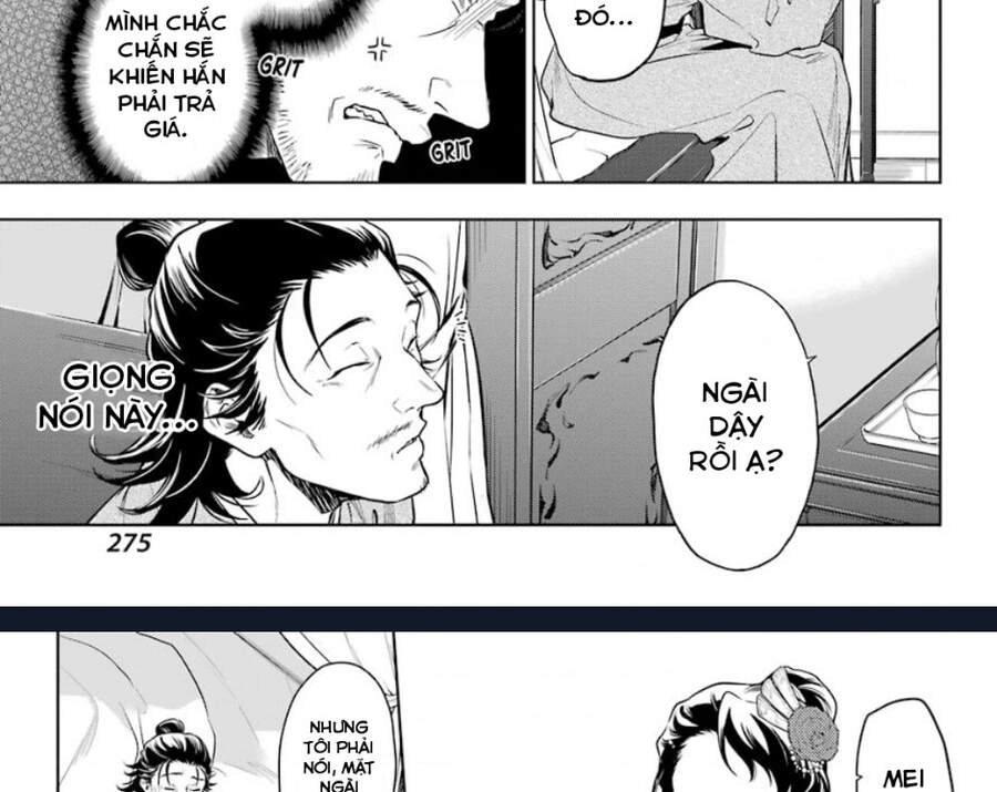 Kusuriya No Hitorigoto Chapter 38 - 8