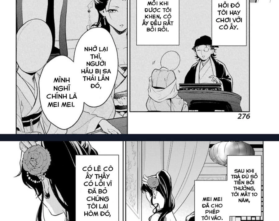 Kusuriya No Hitorigoto Chapter 38 - 10