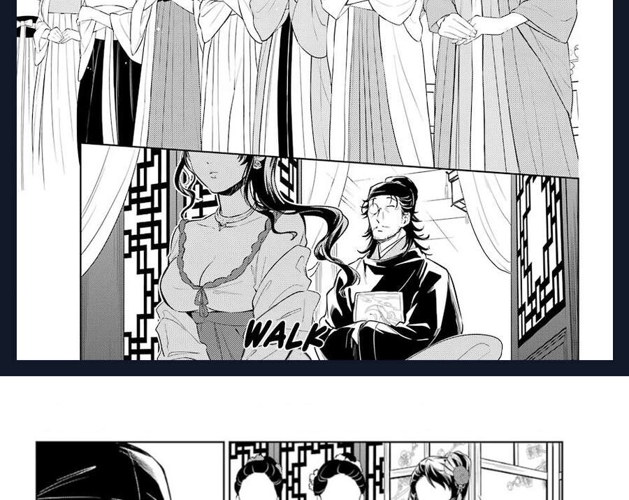 Kusuriya No Hitorigoto Chapter 38 - 19