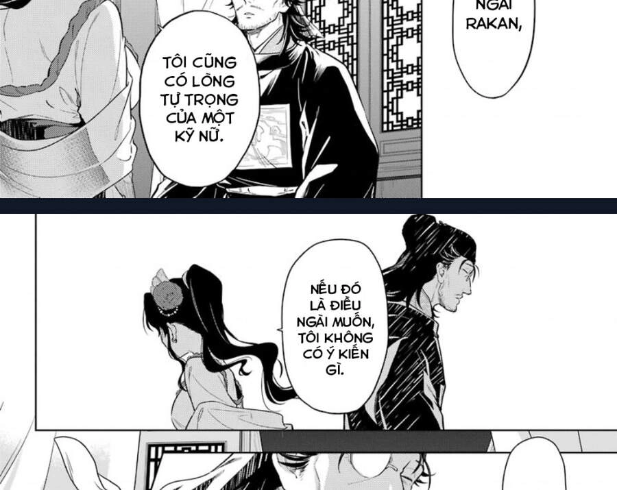 Kusuriya No Hitorigoto Chapter 38 - 23