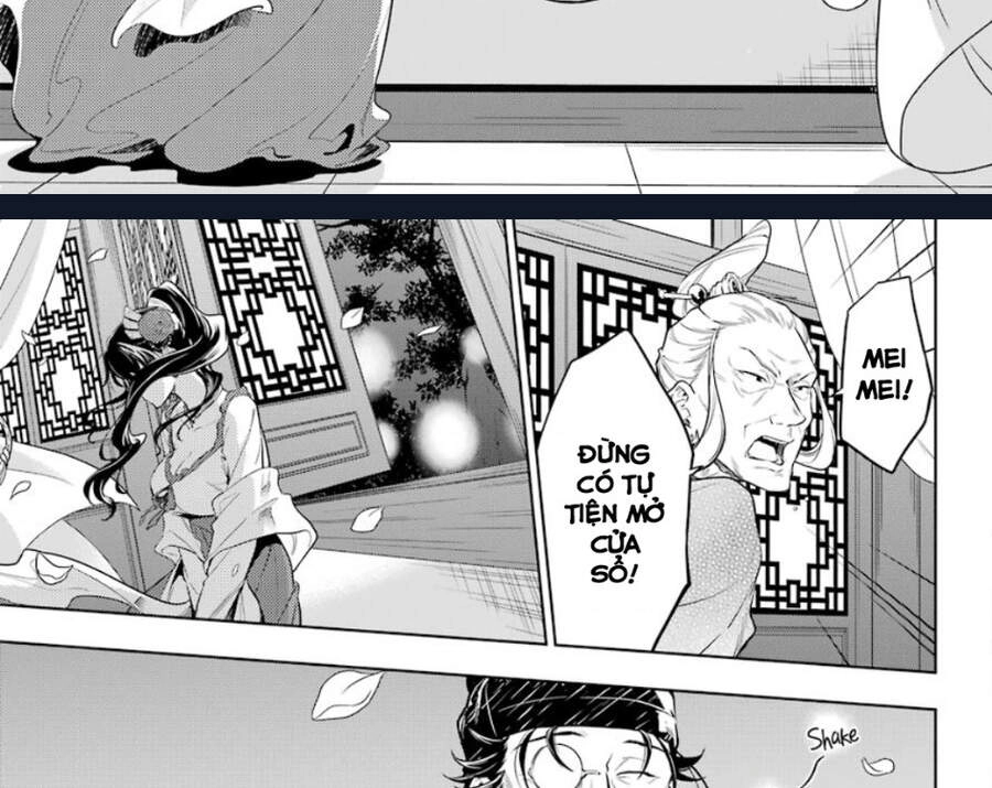 Kusuriya No Hitorigoto Chapter 38 - 25