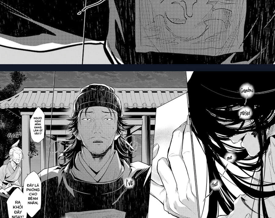 Kusuriya No Hitorigoto Chapter 38 - 35