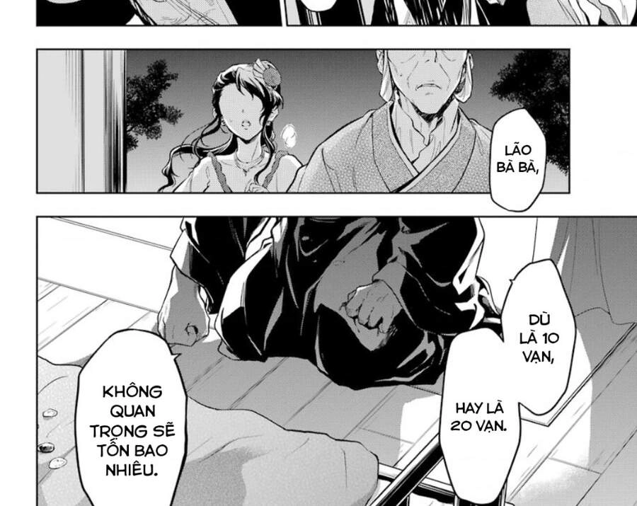 Kusuriya No Hitorigoto Chapter 38 - 37